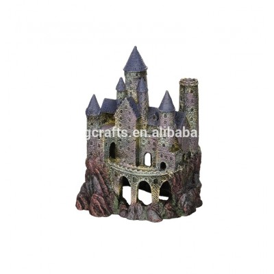 Lenox Mont Saint Michel Figure Great Castles Replica Souvenir