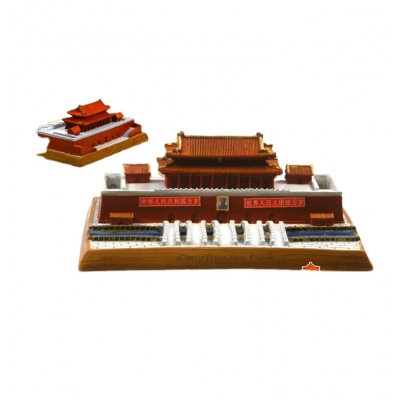 Potala Palace China Miniature Souvenir Chinese Building Statue