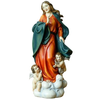 Resin custom virgin mary mother of Jesus Christ