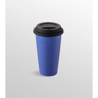 Wholesale Custom Double Ceramic Porcelain Best Selling Travel Coffee Mugs