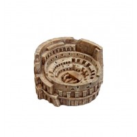 Custom building souvenirs for The Colosseum resin model